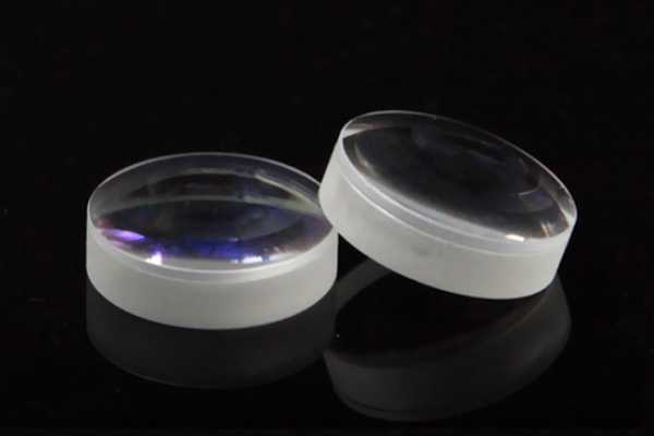 光學(xué)消色差玻璃雙膠合透鏡